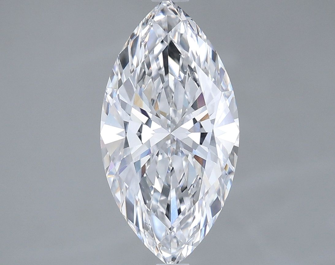 Lab Grown Diamond 2,06Ct D-VVS2 Marquise - IGILG828634385 1