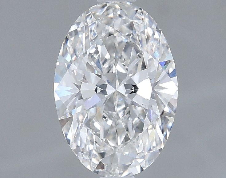 Lab Grown Diamond 1,24Ct E-VS1 Oval - IGILG826610587 1