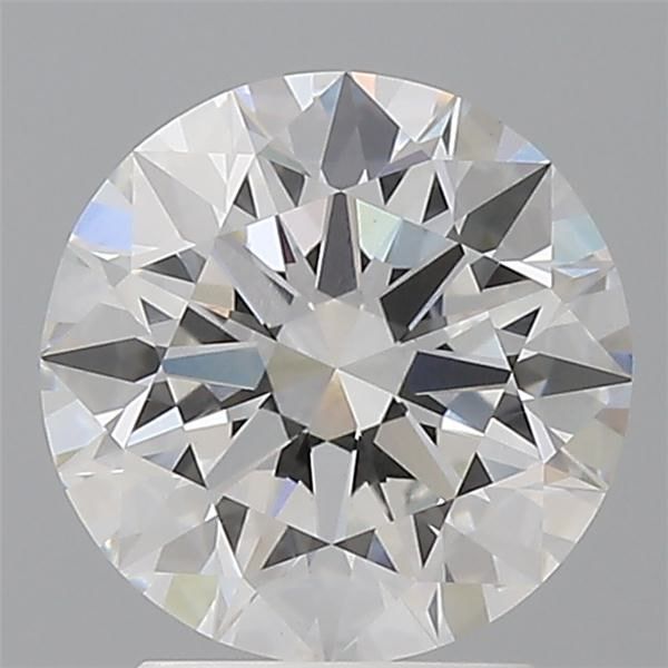 Lab Grown Diamond 2,5Ct D-VVS2 Round - IGILG747524063 1