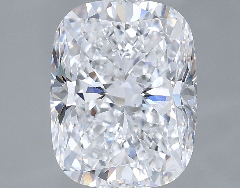 Lab Grown Diamond 3,24Ct D-VVS2 Cushion - IGILG807628363 1