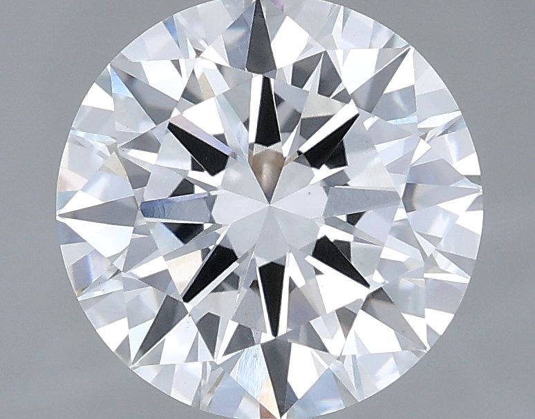 Lab Grown Diamond 3,04Ct D-VS1 Round - IGILG828686624 1