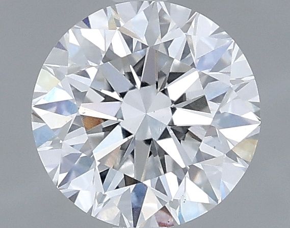 Lab Grown Diamond 1,24Ct E-VS1 Round - IGILG825676634 1