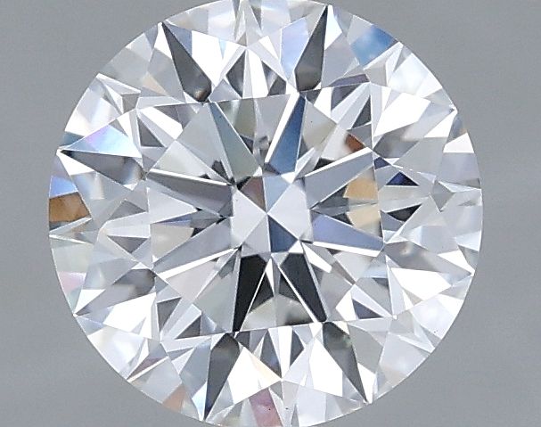 Lab Grown Diamond 1,54Ct D-VVS2 Round - IGILG818658901 1