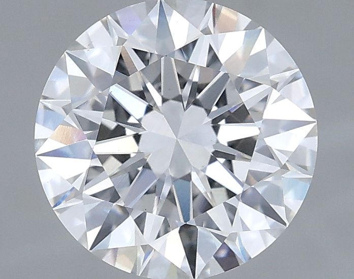Lab Grown Diamond 2,21Ct E-VVS2 Round - IGILG818681129 1