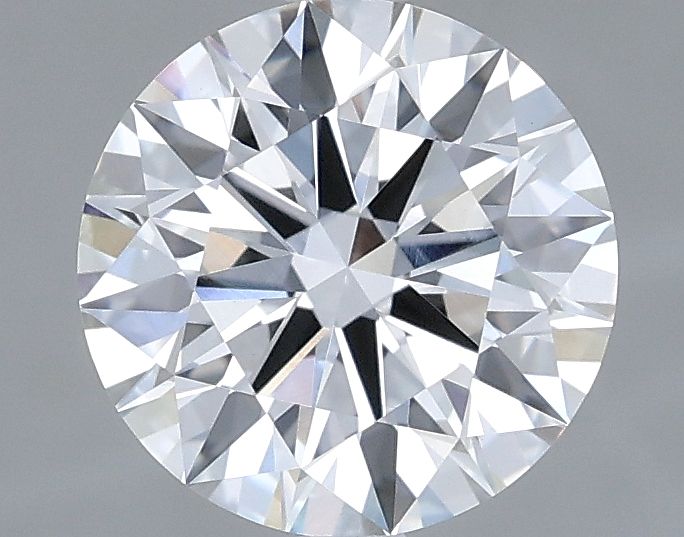 Lab Grown Diamond 2,04Ct D-VVS2 Round - IGILG825666497 1