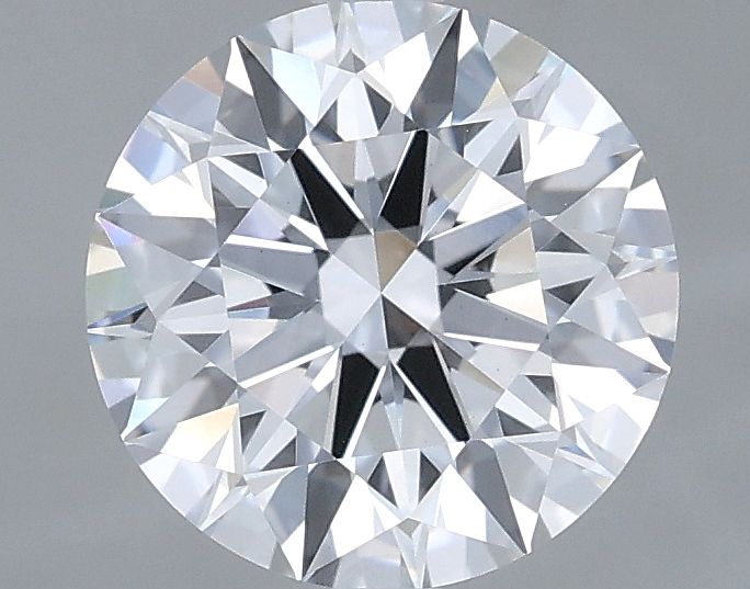 Lab Grown Diamond 2,04Ct D-VVS2 Round - IGILG825666494 1