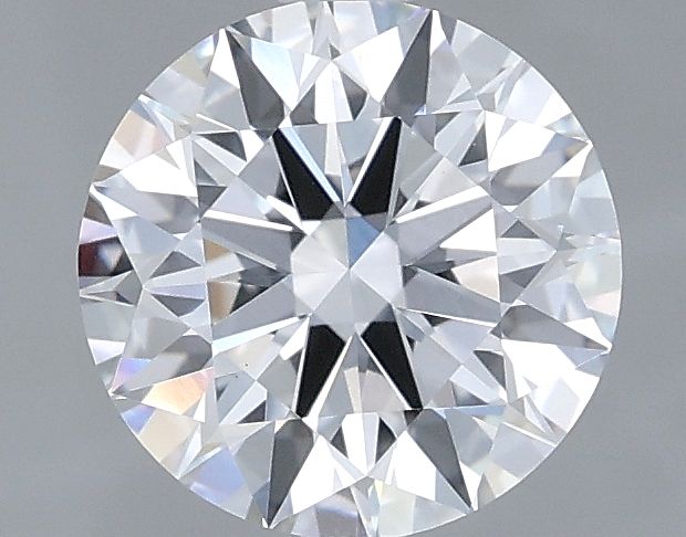 Lab Grown Diamond 1,54Ct D-VVS2 Round - IGILG825666474 1