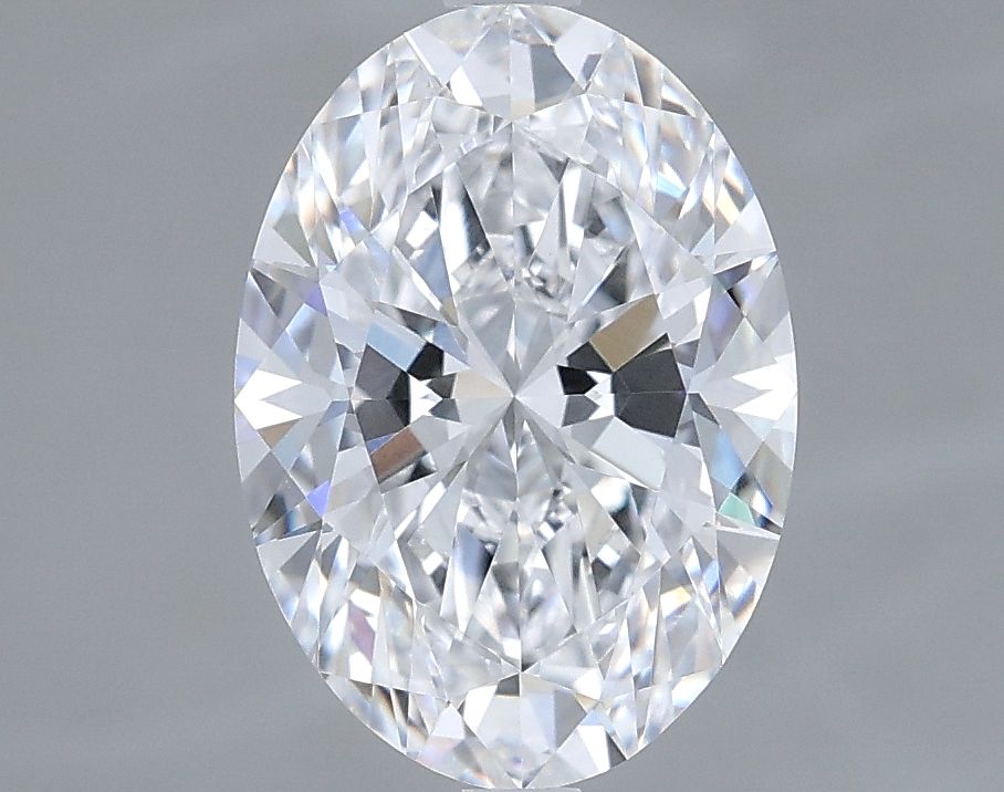 Lab Grown Diamond 2,5Ct D-VVS2 Oval - IGILG830649921 1