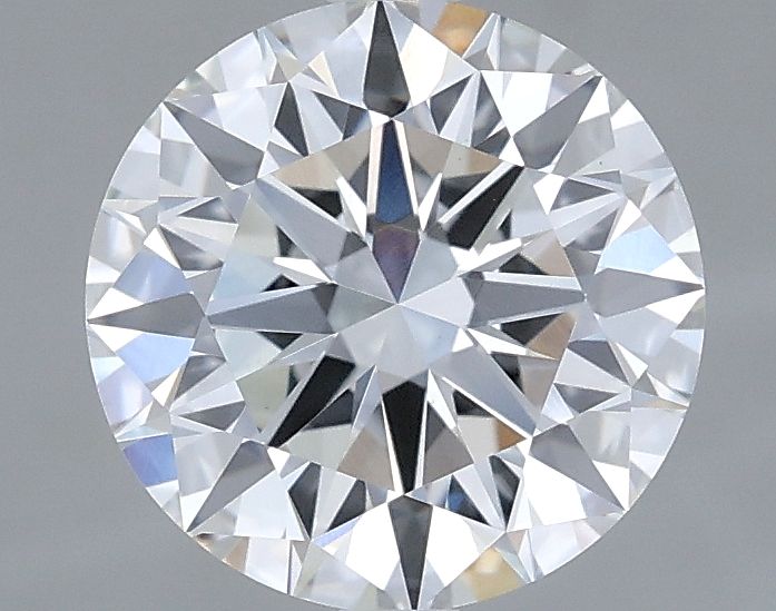 Lab Grown Diamond 2,25Ct E-VVS2 Round - IGILG801674905 1