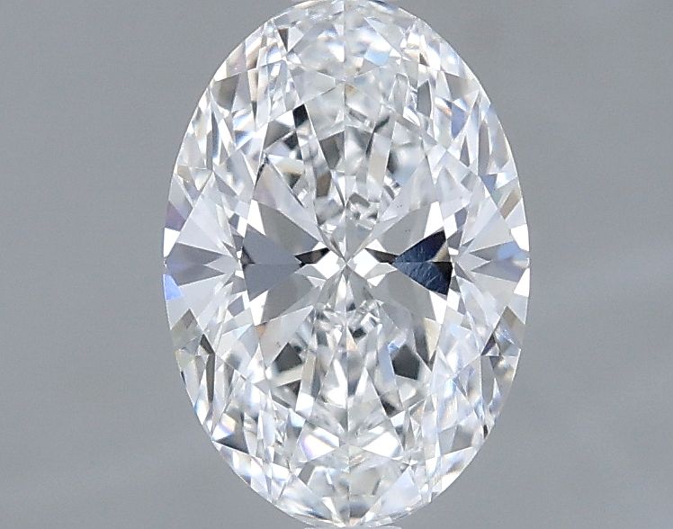 Lab Grown Diamond 1,28Ct E-VVS2 Oval - IGILG816673098 1