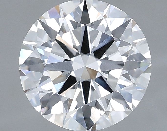 Lab Grown Diamond 2,02Ct F-VVS2 Round - IGILG828689598 1