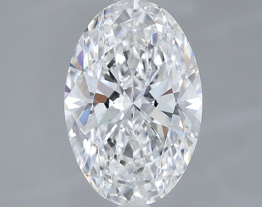 Lab Grown Diamond 2,04Ct F-VS1 Oval - IGILG825656879 1