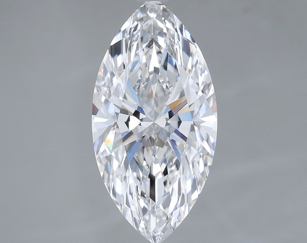 Lab Grown Diamond 2,84Ct D-VVS2 Marquise - IGILG829601147 1