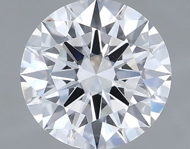Lab Grown Diamond 1,51Ct D-VVS2 Round - IGILG831627566 1
