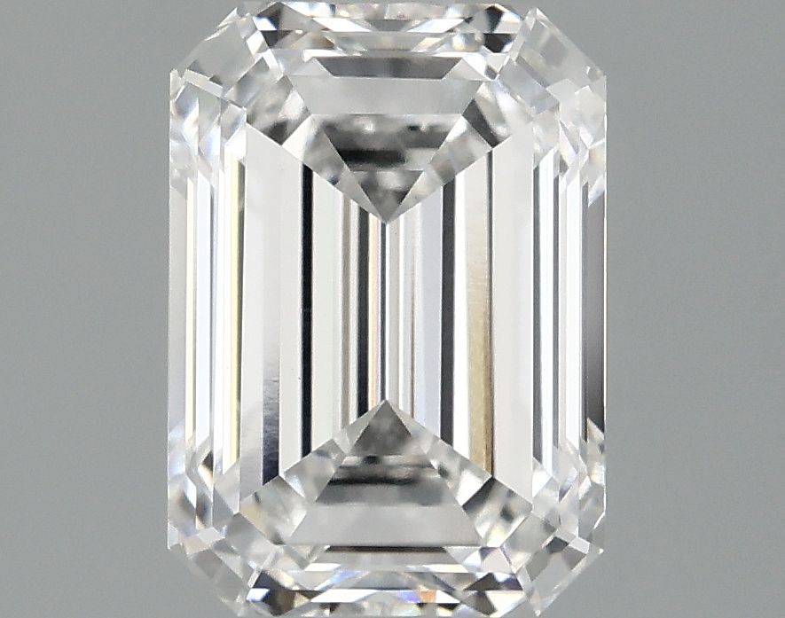 Lab Grown Diamond 2,09Ct E-VS1 Emerald - IGILG800665449 1