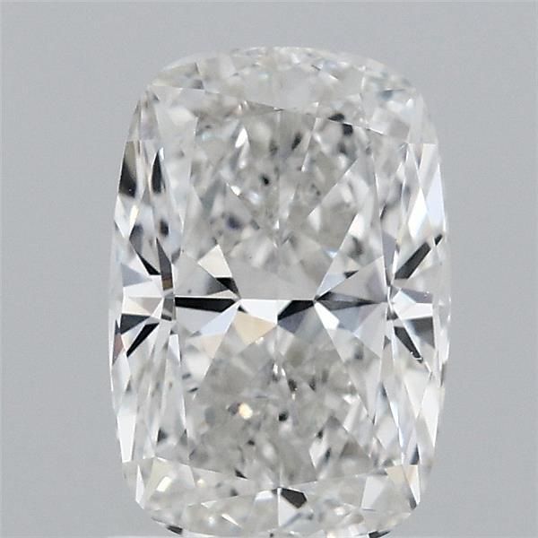 Lab Grown Diamond 1,44Ct F-VVS2 Cushion - IGILG694550451 1