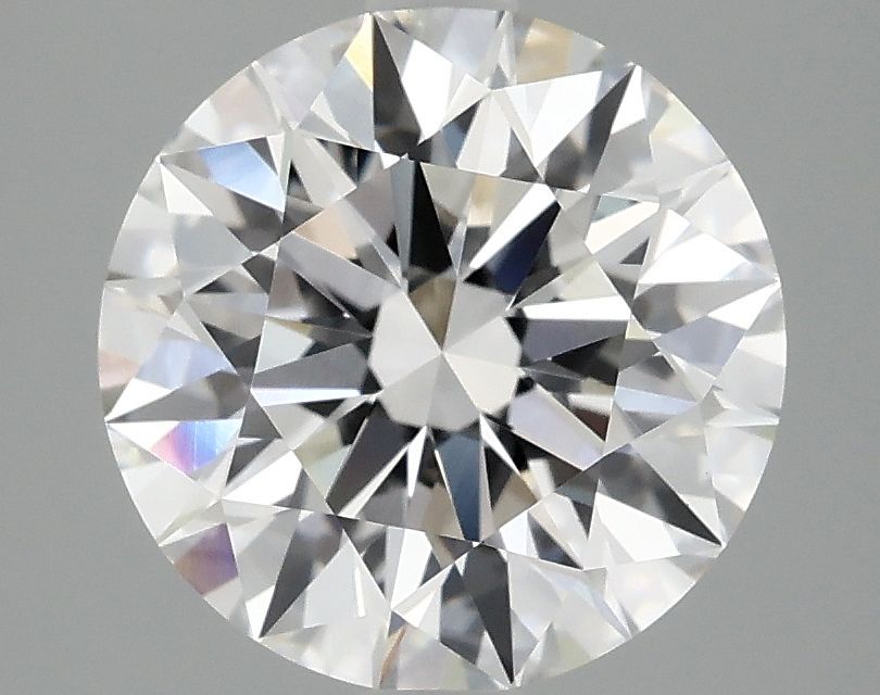 Lab Grown Diamond 3,08Ct D-VVS2 Round - IGILG837604677 1