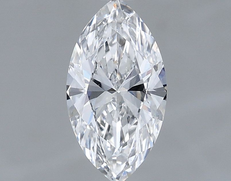 Lab Grown Diamond 1,01Ct D-VS1 Marquise - IGILG833633924 1
