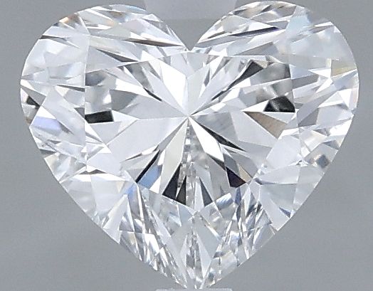 Lab Grown Diamond 1,06Ct E-VS1 Heart - IGILG833634099 1