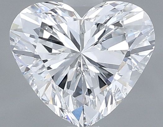Lab Grown Diamond 1,02Ct E-VS2 Heart - IGILG830683704 1