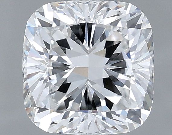 Lab Grown Diamond 1,5Ct E-VS1 Cushion - IGILG830660645 1