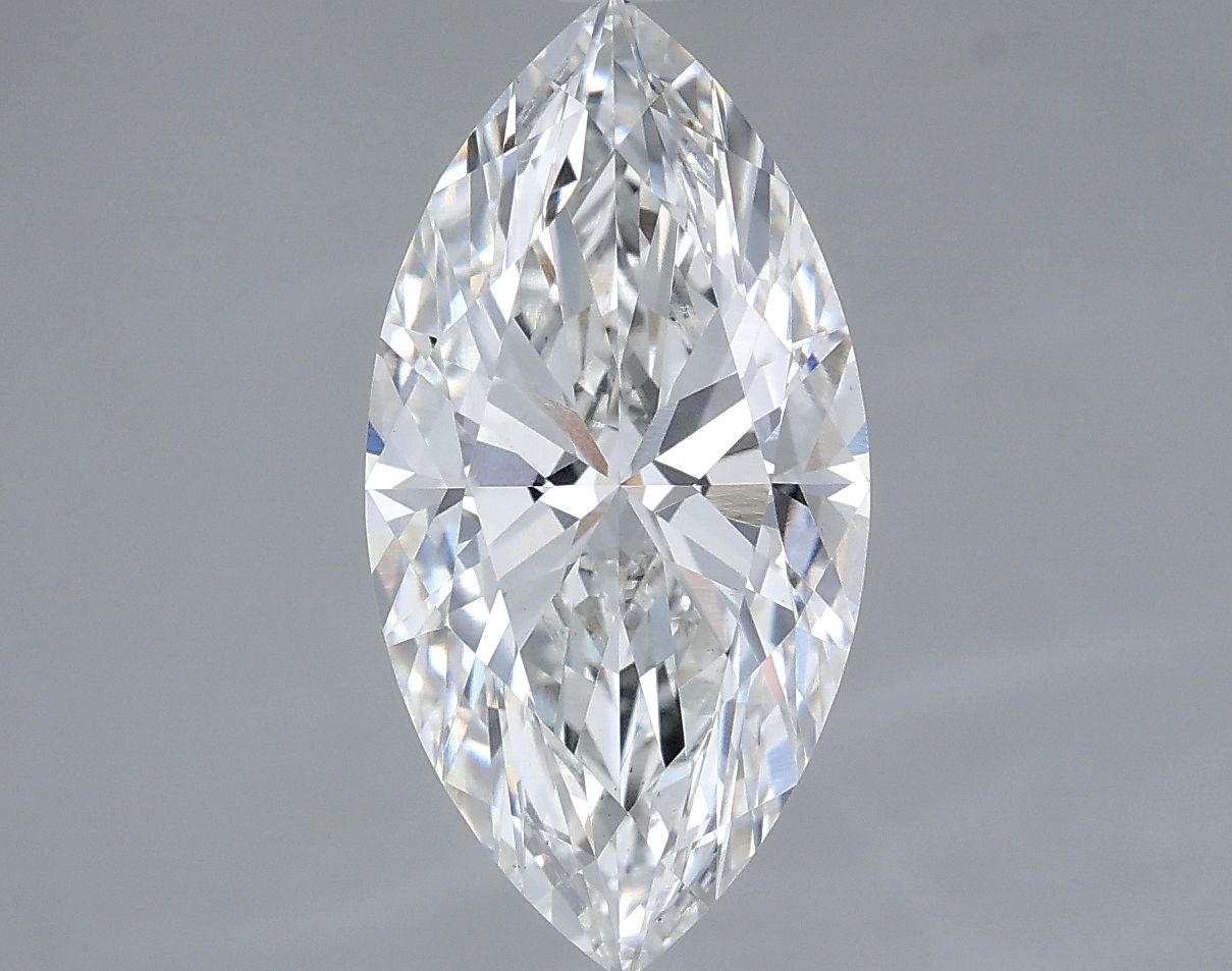 Lab Grown Diamond 3,08Ct F-VS1 Marquise - IGILG830634779 1