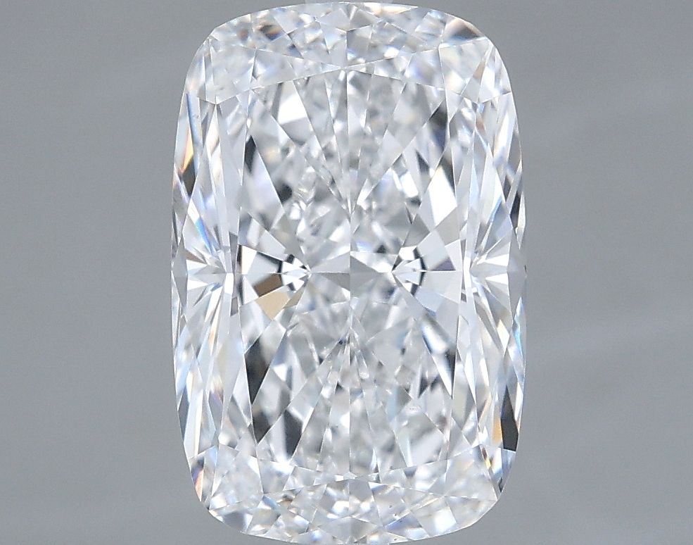 Lab Grown Diamond 3,53Ct D-VS1 Cushion - IGILG833634712 1