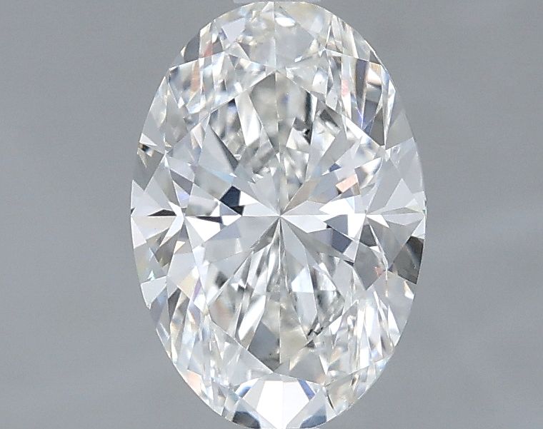 Lab Grown Diamond 1,52Ct F-VS1 Oval - IGILG831627901 1