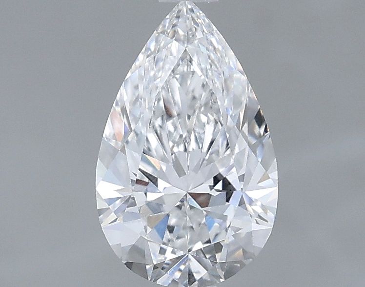 Lab Grown Diamond 1,06Ct D-VVS2 Pear - IGILG831657197 1