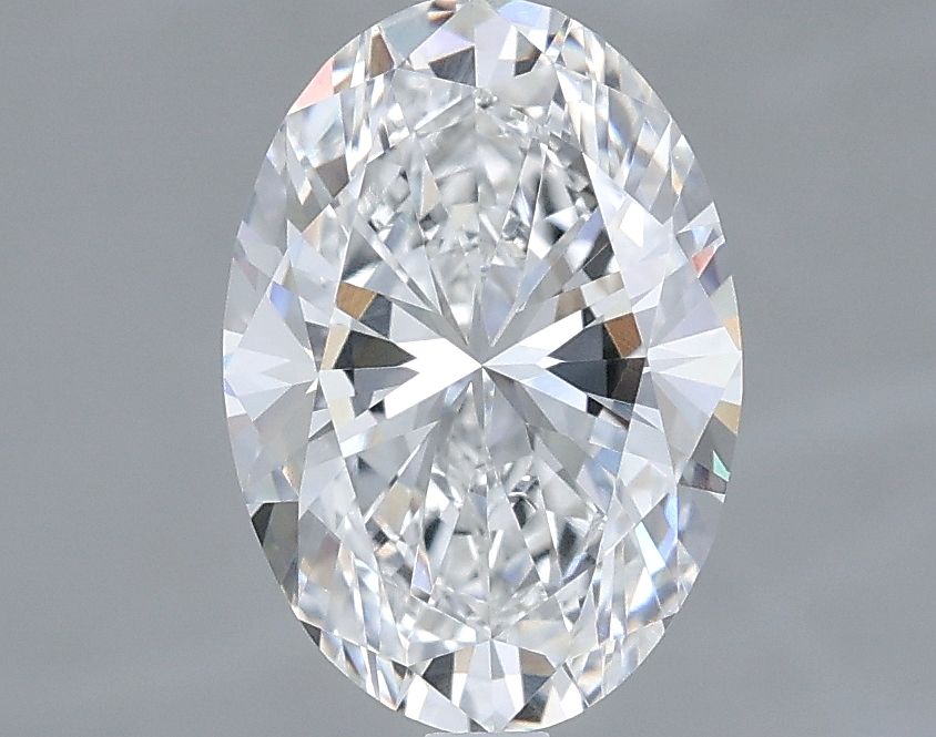 Lab Grown Diamond 2,06Ct E-VVS2 Oval - IGILG830674841 1