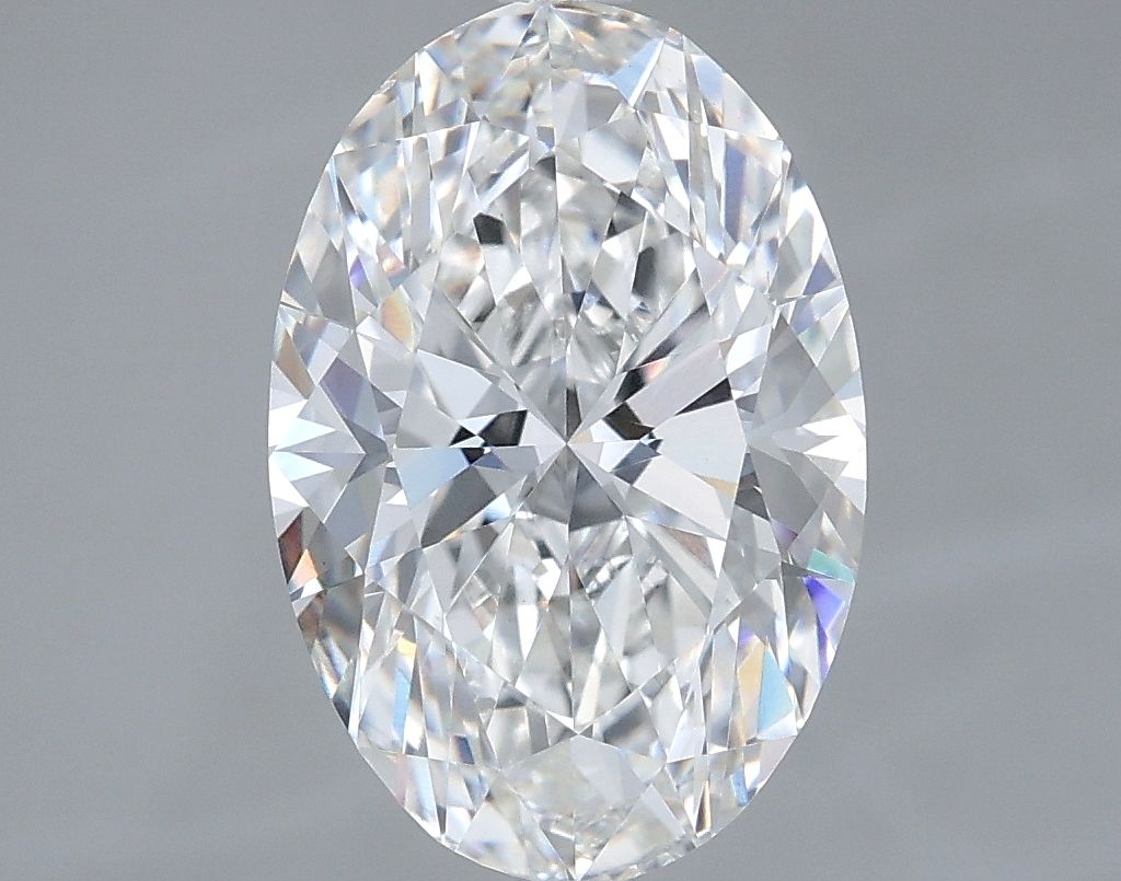 Lab Grown Diamond 3,5Ct F-VS1 Oval - IGILG831653325 1