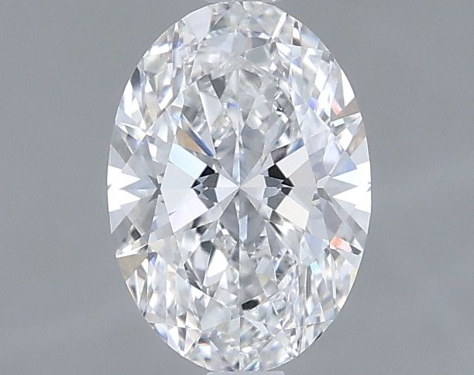 Lab Grown Diamond 1,02Ct D-VVS2 Oval - IGILG819624578 1