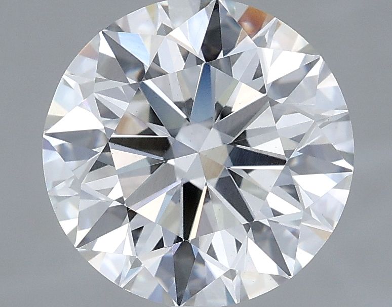 Lab Grown Diamond 3,07Ct F-VS1 Round - IGILG833693041 1