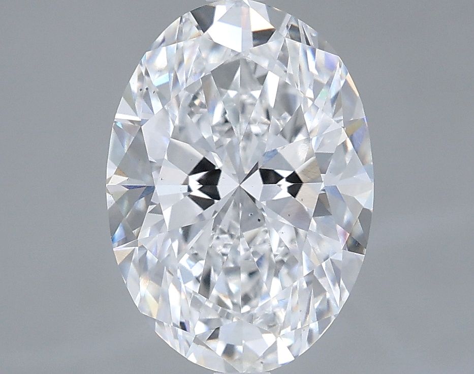 Lab Grown Diamond 3,01Ct D-VS1 Oval - IGILG830672534 1