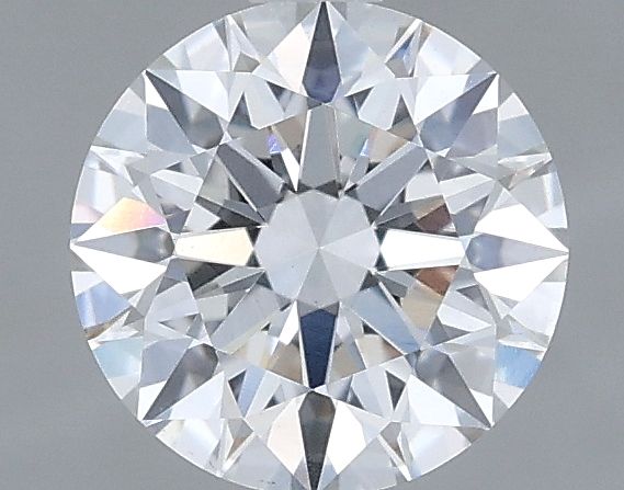 Lab Grown Diamond 1,21Ct F-VVS2 Round - IGILG831627899 1