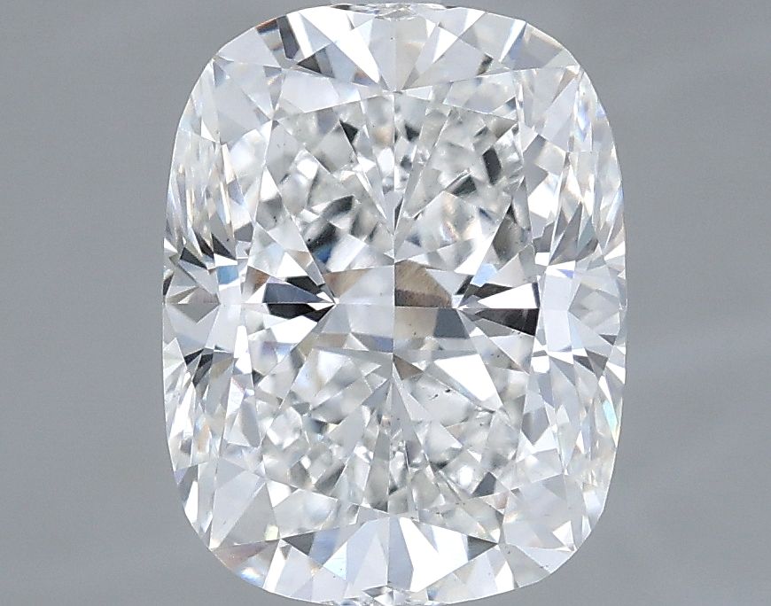 Lab Grown Diamond 3,54Ct E-VS1 Cushion - IGILG831661336 1