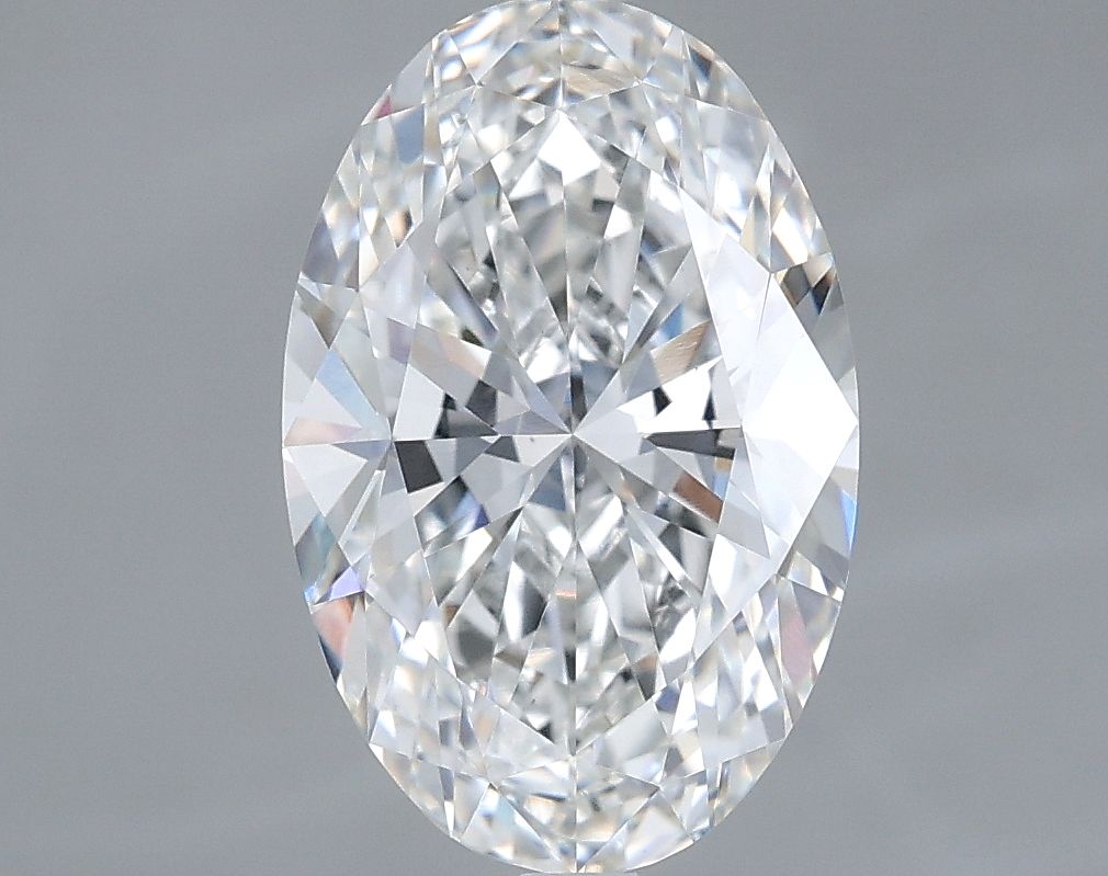Lab Grown Diamond 3,05Ct F-VS1 Oval - IGILG833634724 1