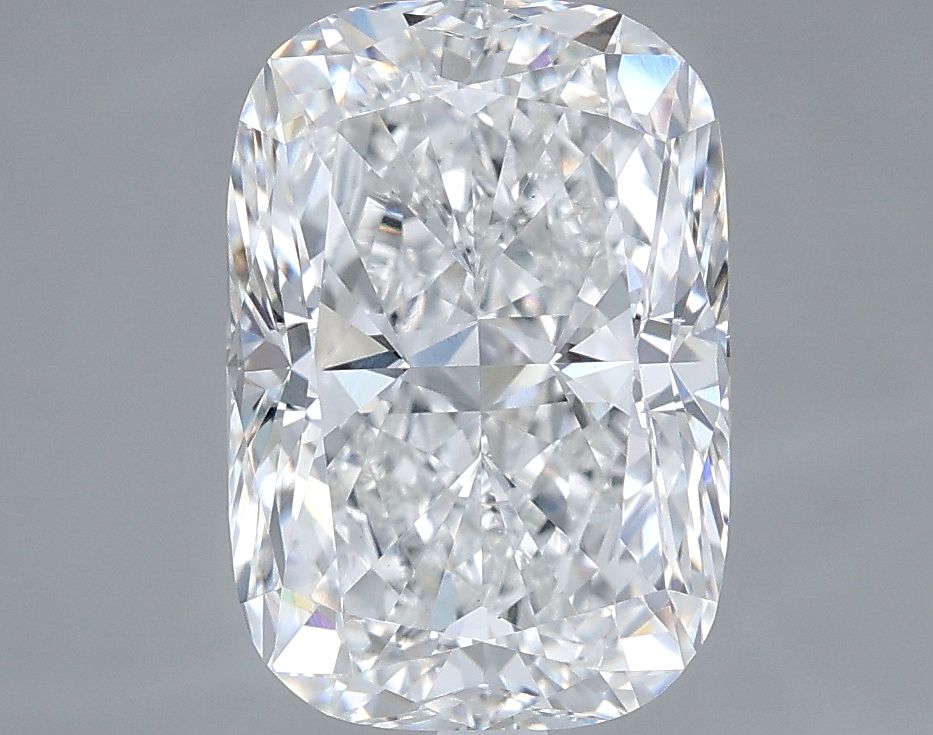 Lab Grown Diamond 3,58Ct E-VVS2 Cushion - IGILG822621070 1