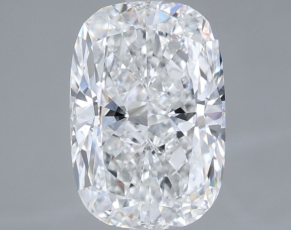 Lab Grown Diamond 3,51Ct E-VVS2 Cushion - IGILG828678232 1