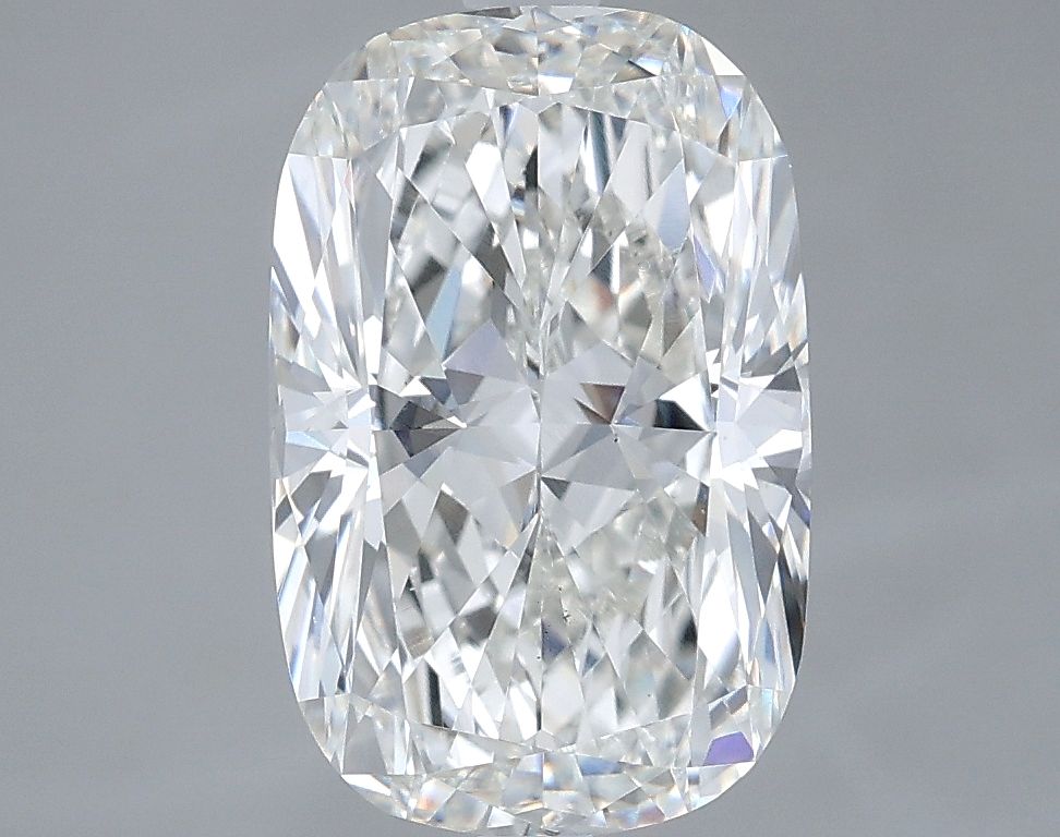 Lab Grown Diamond 3,51Ct G-VS1 Cushion - IGILG824614813 1