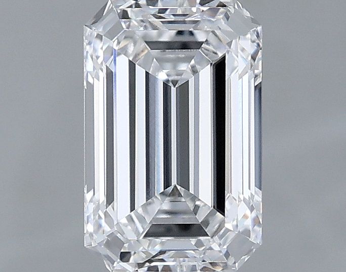 Lab Grown Diamond 1,54Ct D-VVS2 Emerald - IGILG831628377 1