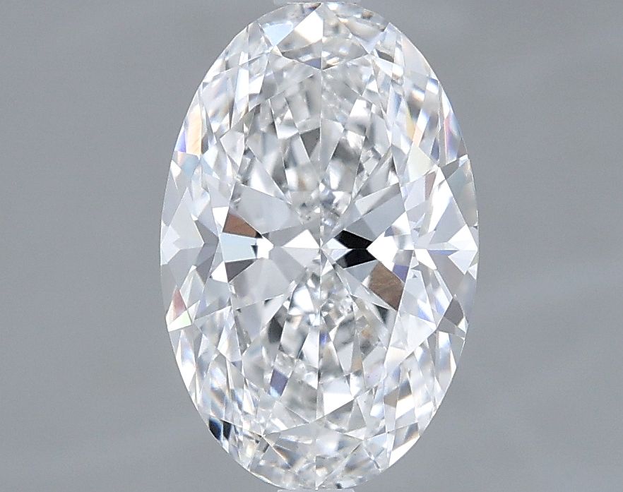 Lab Grown Diamond 2,06Ct E-VS1 Oval - IGILG833633922 1