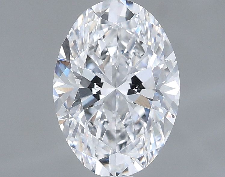 Lab Grown Diamond 1,5Ct D-VVS1 Oval - IGILG831657204 1