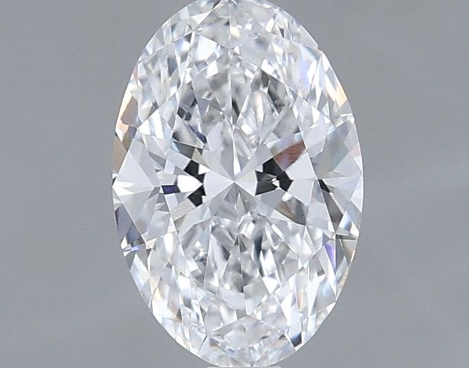 Lab Grown Diamond 1,04Ct D-VVS2 Oval - IGILG831657195 1
