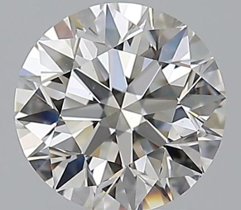 Diamond Natural 1,29Ct G-VS2 Round - GIA1563106121 1