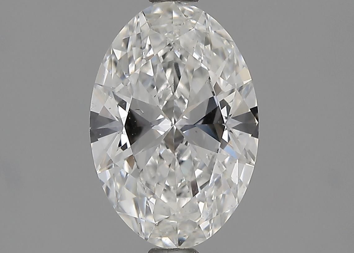 Diamond Natural 1,25Ct F-VS2 Oval - GIA6352521664 1