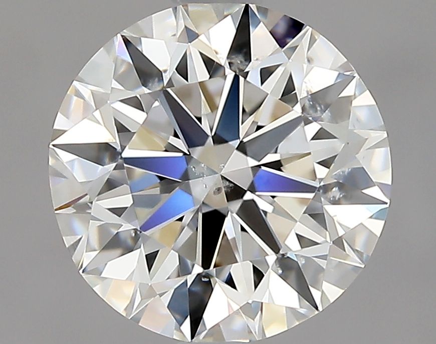 Diamond Natural 1,5Ct F-SI2 Round - GIA2557315032 1