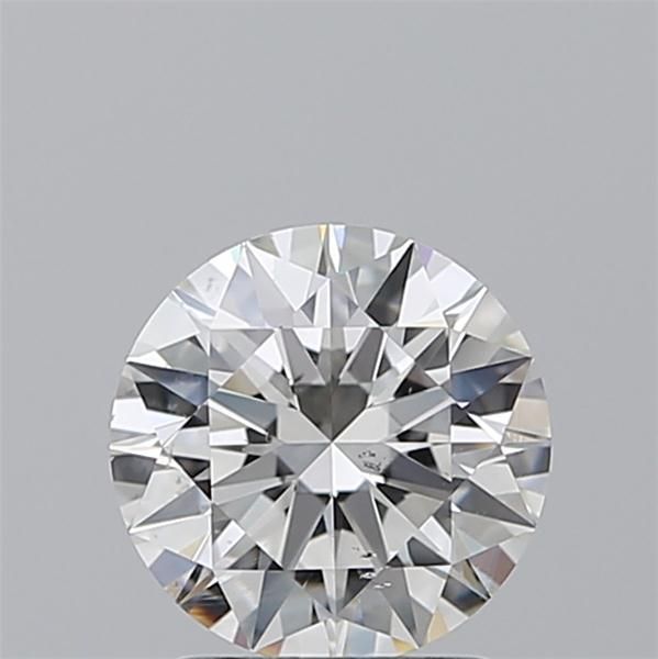 Diamond Natural 1,48Ct H-SI1 Round - GIA1236276214 1
