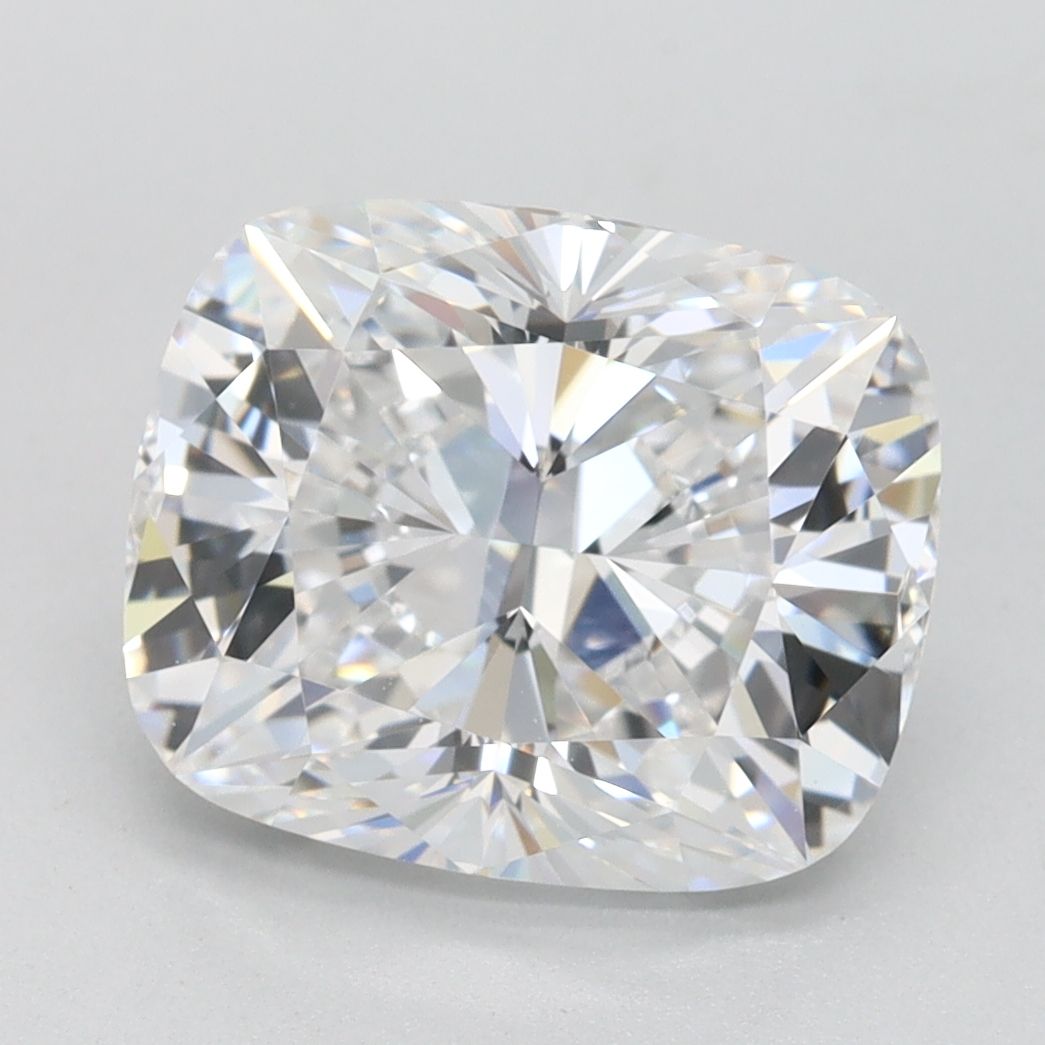 Lab Grown Diamond 3,01Ct D-FL Cushion - IGILG821638555 1