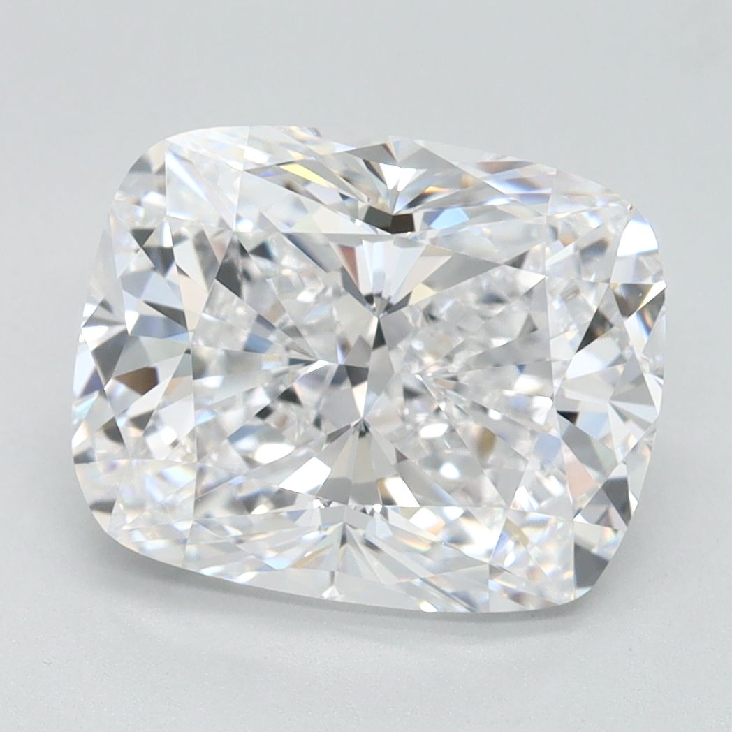 Lab Grown Diamond 3,01Ct D-FL Cushion - IGILG804665071 1
